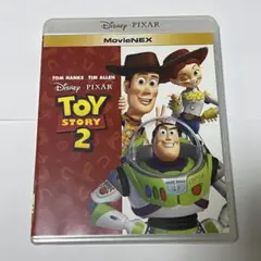 ★まとめ買い割引★トイ・ストーリー2 MovieNEX('99米)〈2枚組〉