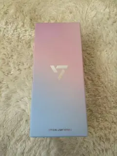 SEVENTEEN 公式ペンライトver.3 カラット棒　CARAT棒　セブチ