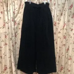 earth music&ecology ワイドパンツ