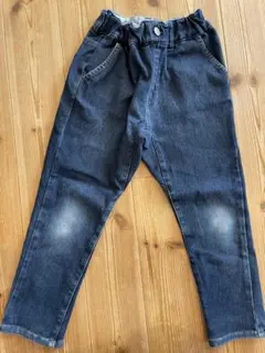 エフオーキッズ　ストレッチジーンズ　120