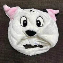ディズニー　ファンキャップ　101匹わんちゃん