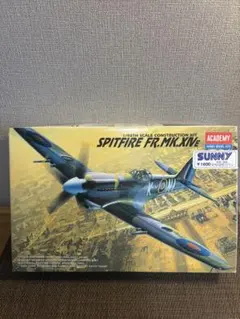 Academy 1/48 Spitfire FR.Mk.XIVeのサムネイル