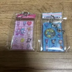 ナルミヤキャラクターズ　タイルシール　ミニチュアチャーム　メゾピアノ
