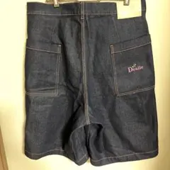 Deaile デニム ショートパンツ