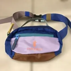 cotopaxi コトパクシ ショルダー カラーブロック オシャレ ユニ 