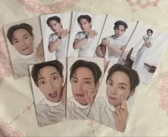 JO1 與那城奨　永遠ラントレセット