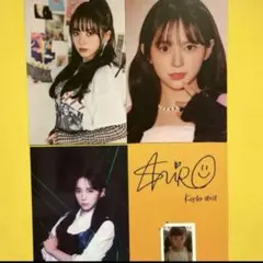 マシロ❤️ましろ❤️ポストカード コンプリート+ベイビーカード❤️kep1e