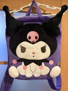 【最安】クロミ　リュック