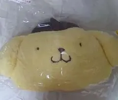サンリオ　ポムポムプリン　くじ　クッション　　ラストワン