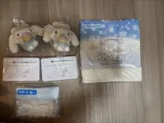 り*あ様 サンリオ 当たりくじ シナモンロール