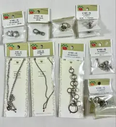 Parts Club アクセサリーパーツ まとめ売り