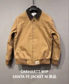 か*あ様 CARHARTT WIP カーハート　SANTA FE サンタフェ M