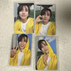 SEVENTEEN セブチ ジョシュア トレカ