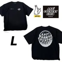激レア】ANTi COUNTRY CLUB × #FR2GOLF モックネック - メルカリ