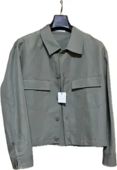 定価10990円！新品ZARA コットンリネン　キレイめジャケット　L