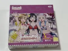 シュリンク付き ラブライブ！ オフィシャルカードゲーム 初版 BOX 新品