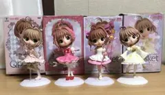 カードキャプターさくら　qposket フィギュア