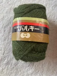 3.あまり毛糸（グリーン系）