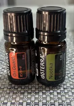 ドテラ オンガード＆ラベンダー 15ml セット【正規品未開封品】 doTERRA ドテラ ラベンダー オンガード 未開封 セット - メルカリ