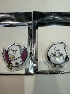 ハイキュー サンキューマート クリップ 鴎台 白鳥沢 シークレット