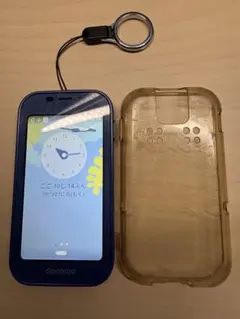 R*y様 docomo キッズケータイ　SH-03M　ケース付き