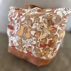 ディズニーリゾート トートバッグ