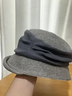 JACQUES LE CORRE ハット 黒×赤 ネオングリーン 55cm - メルカリ