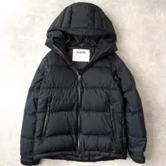 NANGA ナンガ DOORS ドアーズ AURORA ダウン ジャケット 黒