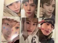 RIIZE トレカ　会場限定