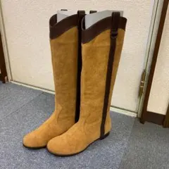 【BARCLAY】バークレー　ロングブーツ　24.0㎝　未使用品　2C-007