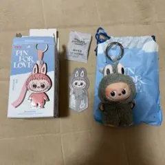 ラブブ　イニシャルPIN FOR LOVE シリーズ シークレット　！