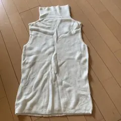 タートルネック ニット