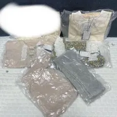 Cottoli 洋服5点　セット売り