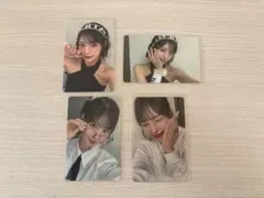 ME:I 石井蘭　トレカまとめ売り