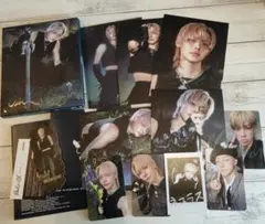 D2. NICHOLAS ソロジャケ BacktoLife トレカ 特典