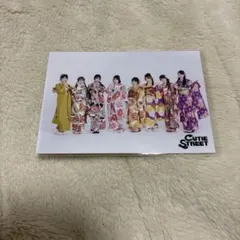 CUTIE STREET 生写真