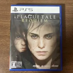 PS5 プレイグ テイル -レクイエム