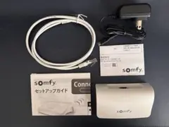 somfy Connexoon Window RTS/コネクスーン