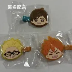 匿名配送 ハイキュー！！ みにコレ前髪クリップ