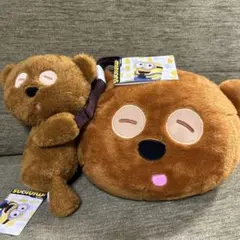 ミニオン　ティム　リュックとポーチ　セット