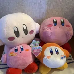 カービィ ぬいぐるみ グッズ　まとめ売り