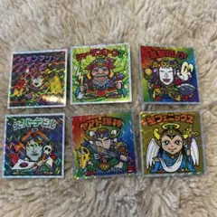 美*L様 ヘッドだらけのビックリマン