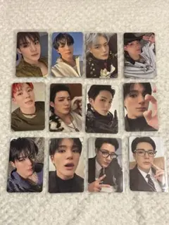 NCT DREAM ジェノ　トレカ