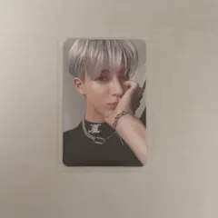 NCTDREAM 2024 シーグリ ジェノ MD トレカ ラントレ