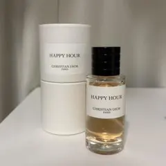 メゾンクリスチャンディオール ハッピーアワー40ml ほぼ全量 【廃盤品