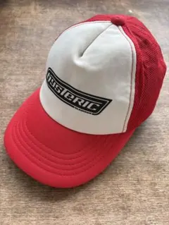 HYSTERIC GLAMOUR キャップ ヒステリックグラマーロゴ 赤 レアのサムネイル