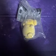 サンリオキャラクターズ　ミニチュアチャーム　ライブキャラクター　 ポムポムプリン