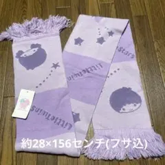 산리오 キキ＆ララ マフラー