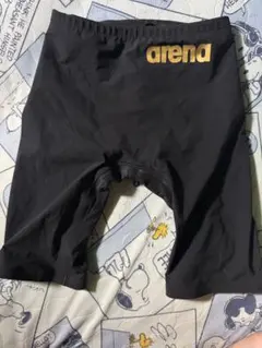 ◇arena アクアフォース高速水着 黒 Fina認証 Mサイズ 日本代表 ◇arena アクアフォース高速水着 Fina認証 Mサイズ 日本代表 ⭐︎美品