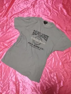 新品未使用　ビンテージ　Ralph Lauren 100%コットン　25年前